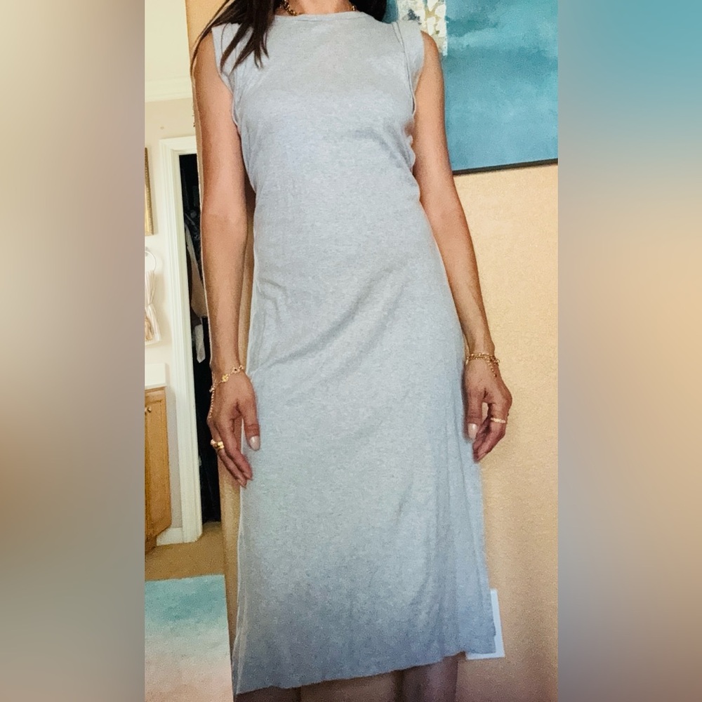 Vince Soft Gray Garment